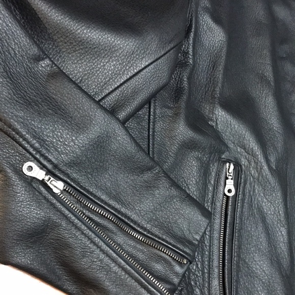 Harley Davidson Leather Jacket - Picture 11 of 17